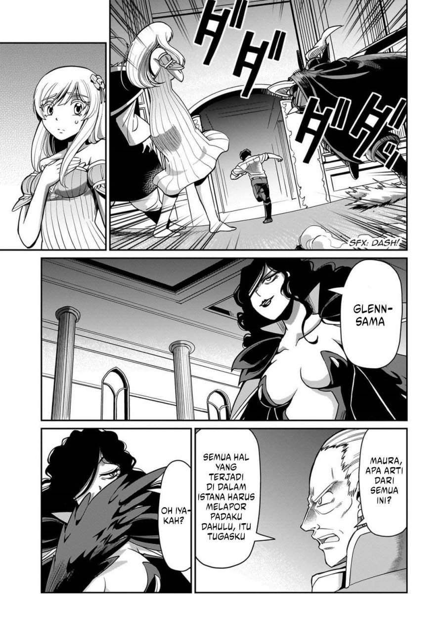 Isekai Shoukan Oji-san no Juumusou Life – Sabage Suki Salaryman wa Kaisha Owari ni Isekai e Chokki suru chapter 48