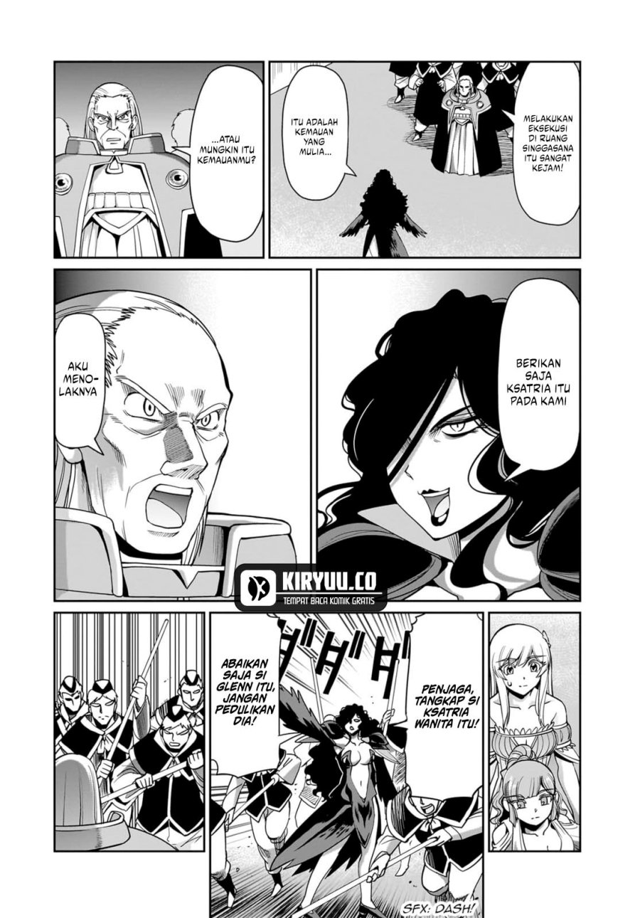 Isekai Shoukan Oji-san no Juumusou Life – Sabage Suki Salaryman wa Kaisha Owari ni Isekai e Chokki suru chapter 48
