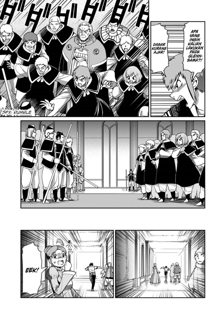 Isekai Shoukan Oji-san no Juumusou Life – Sabage Suki Salaryman wa Kaisha Owari ni Isekai e Chokki suru chapter 48