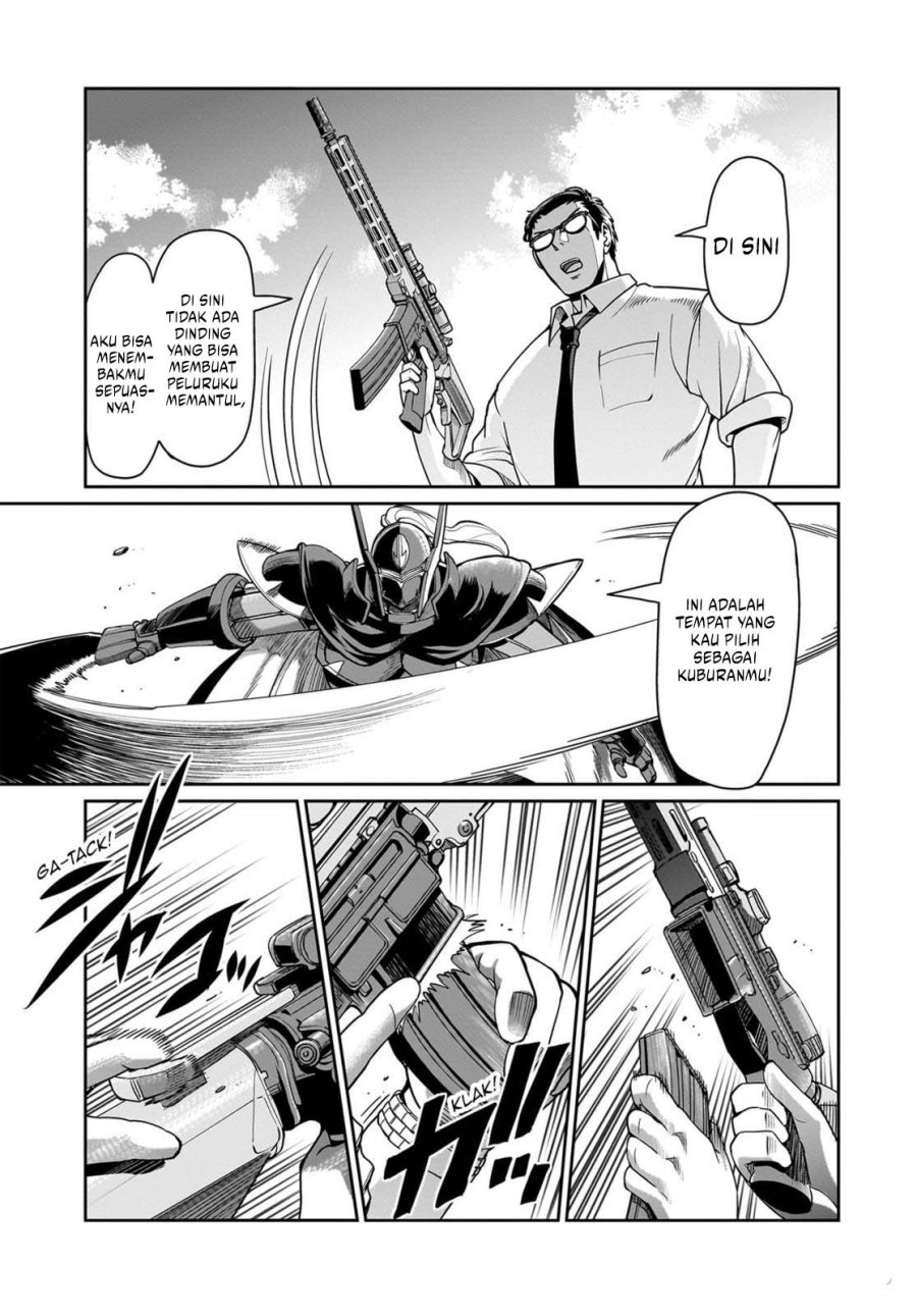 Isekai Shoukan Oji-san no Juumusou Life – Sabage Suki Salaryman wa Kaisha Owari ni Isekai e Chokki suru chapter 48
