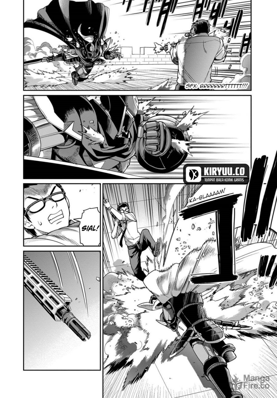 Isekai Shoukan Oji-san no Juumusou Life Chapter 49 Bahasa Indonesia