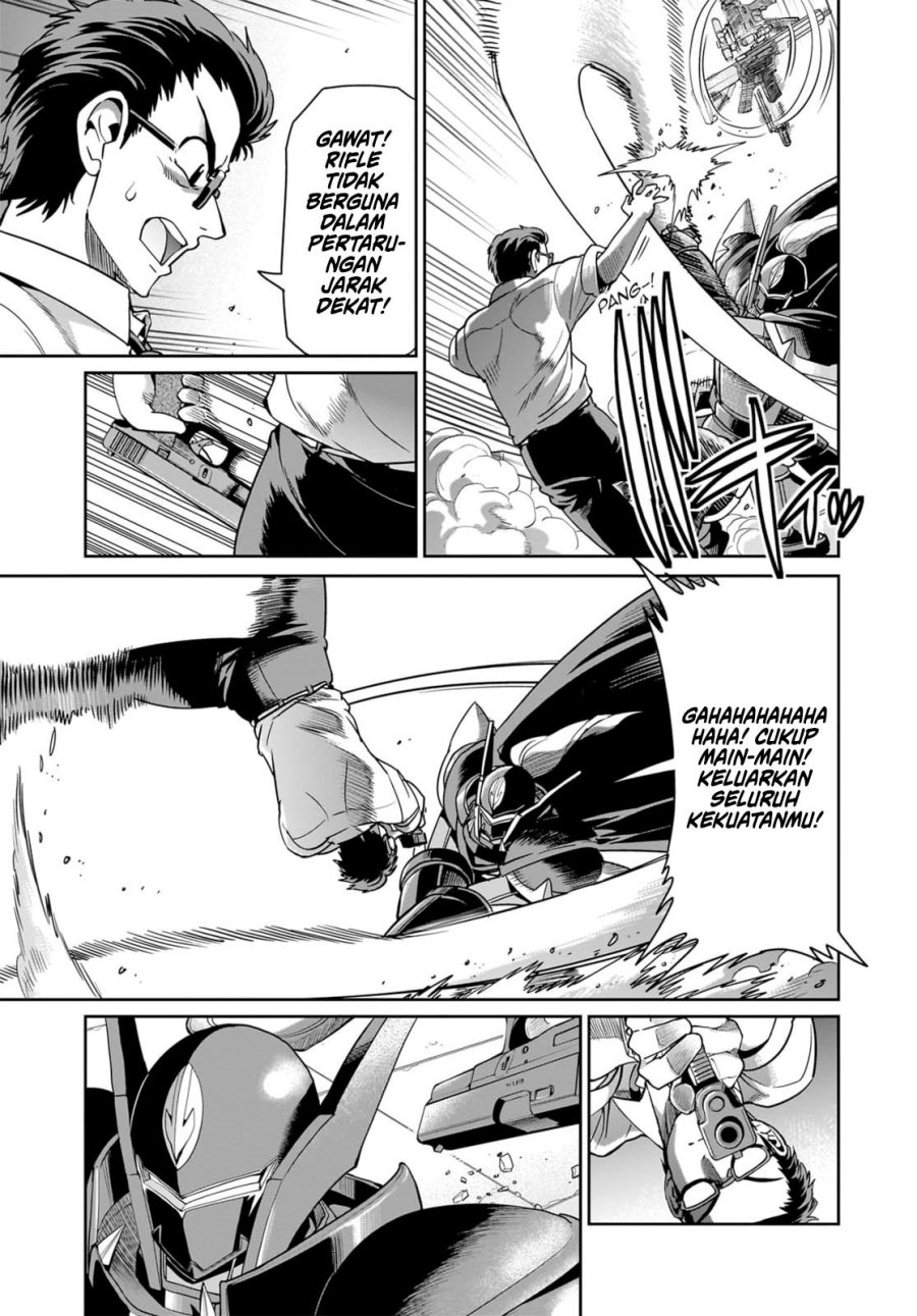 Isekai Shoukan Oji-san no Juumusou Life Chapter 49 Bahasa Indonesia