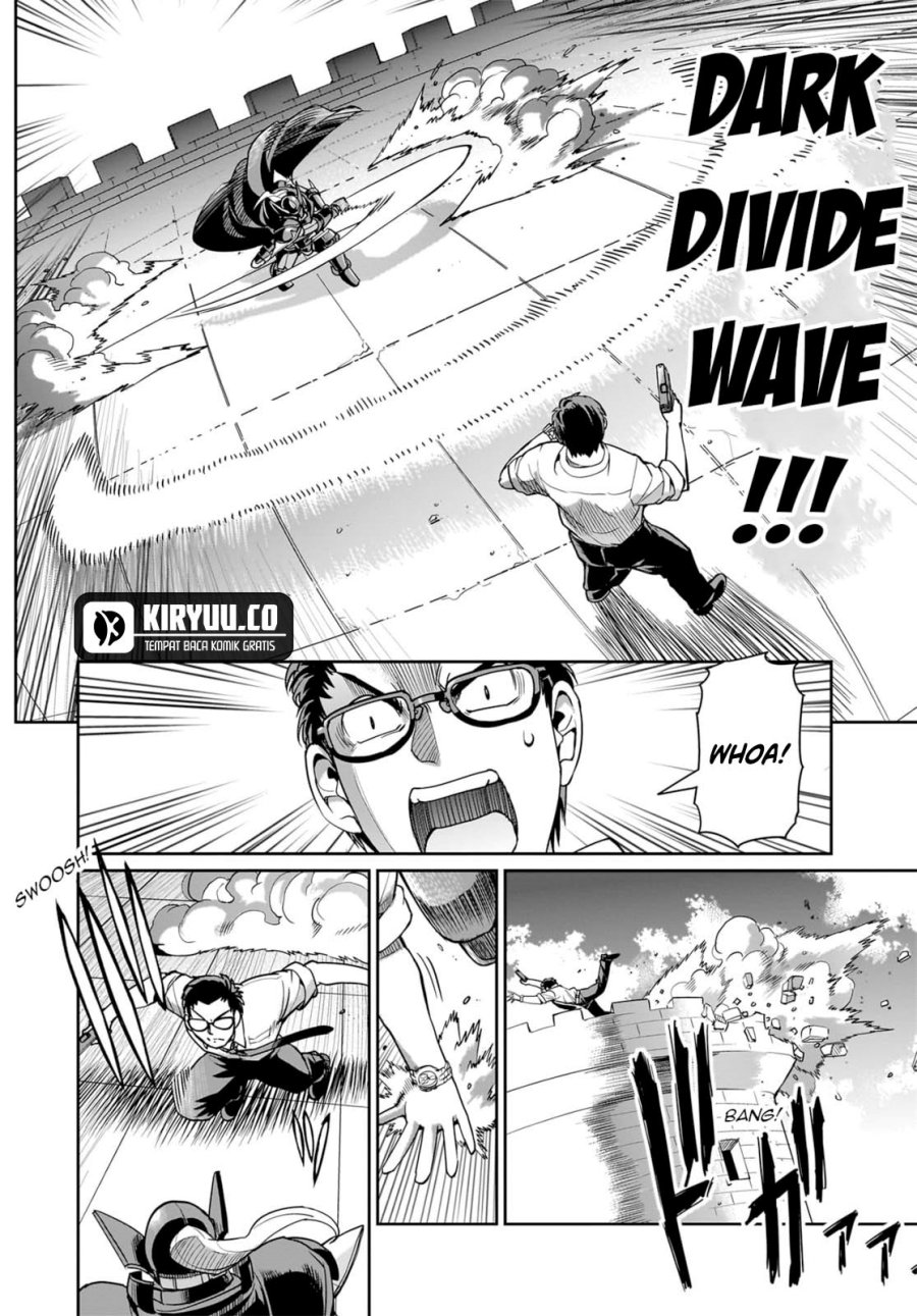 Isekai Shoukan Oji-san no Juumusou Life Chapter 49 Bahasa Indonesia