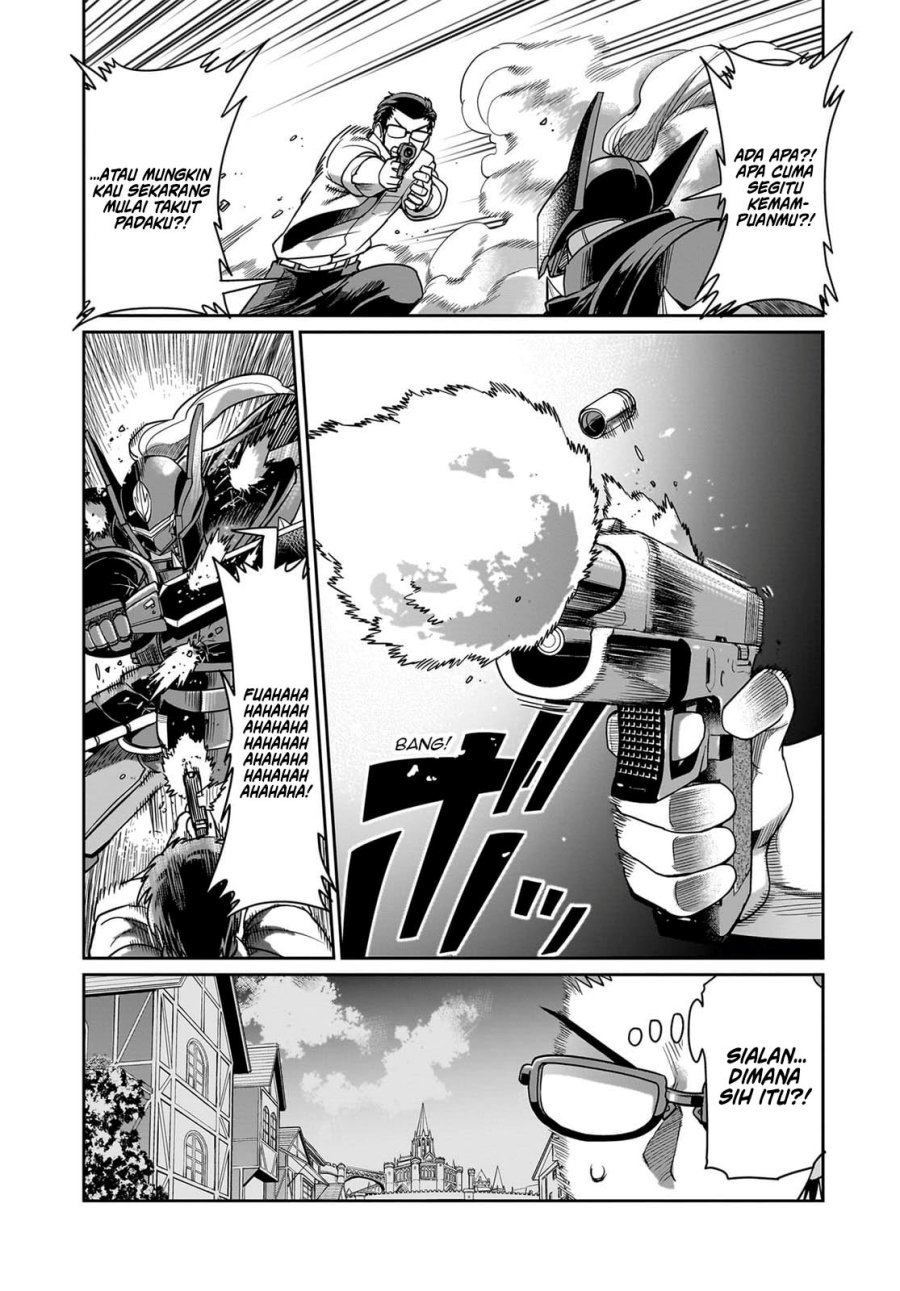 Isekai Shoukan Oji-san no Juumusou Life Chapter 49 Bahasa Indonesia