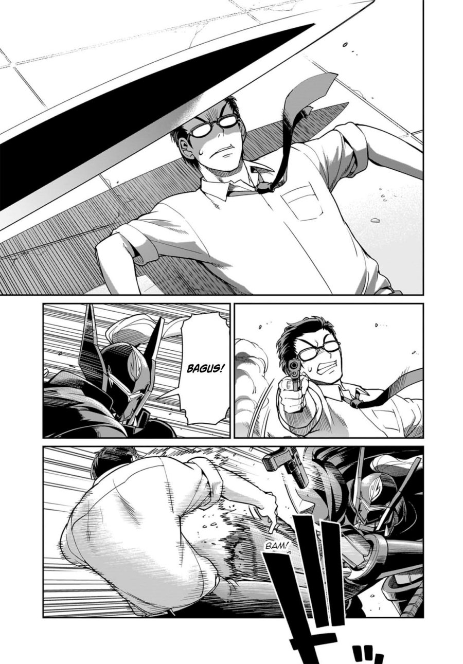 Isekai Shoukan Oji-san no Juumusou Life Chapter 49 Bahasa Indonesia