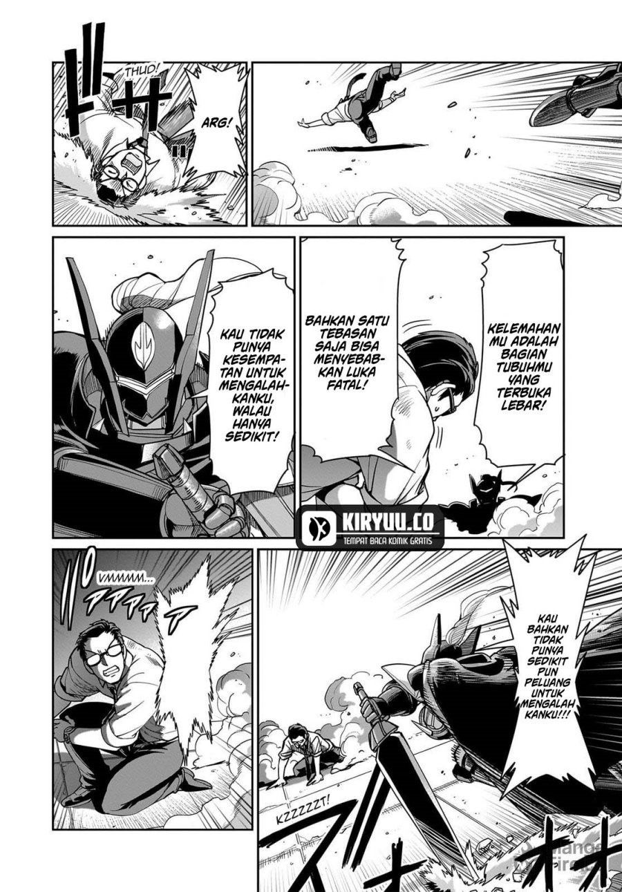 Isekai Shoukan Oji-san no Juumusou Life Chapter 49 Bahasa Indonesia