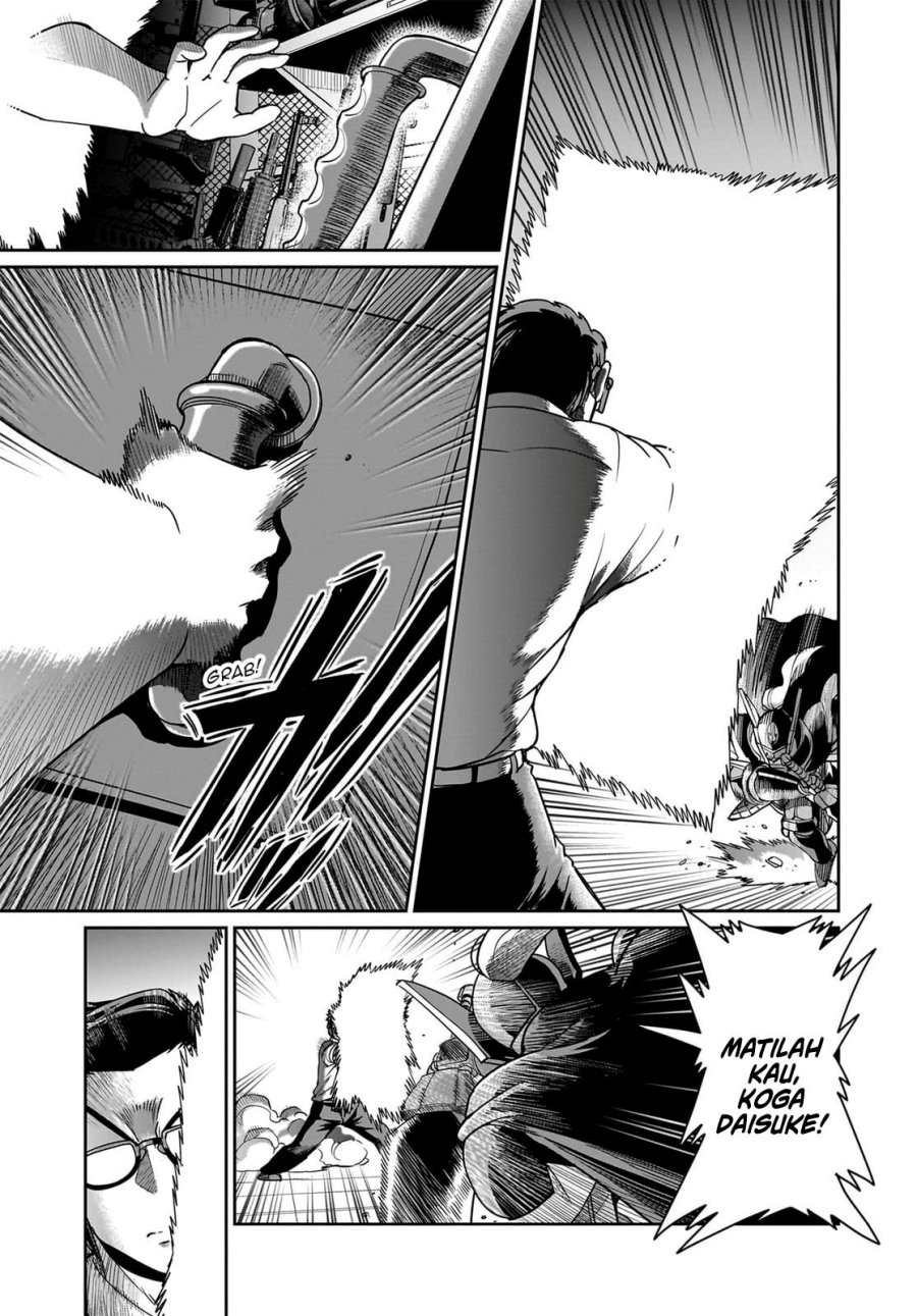 Isekai Shoukan Oji-san no Juumusou Life Chapter 49 Bahasa Indonesia