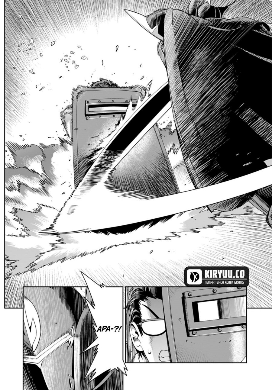 Isekai Shoukan Oji-san no Juumusou Life Chapter 49 Bahasa Indonesia