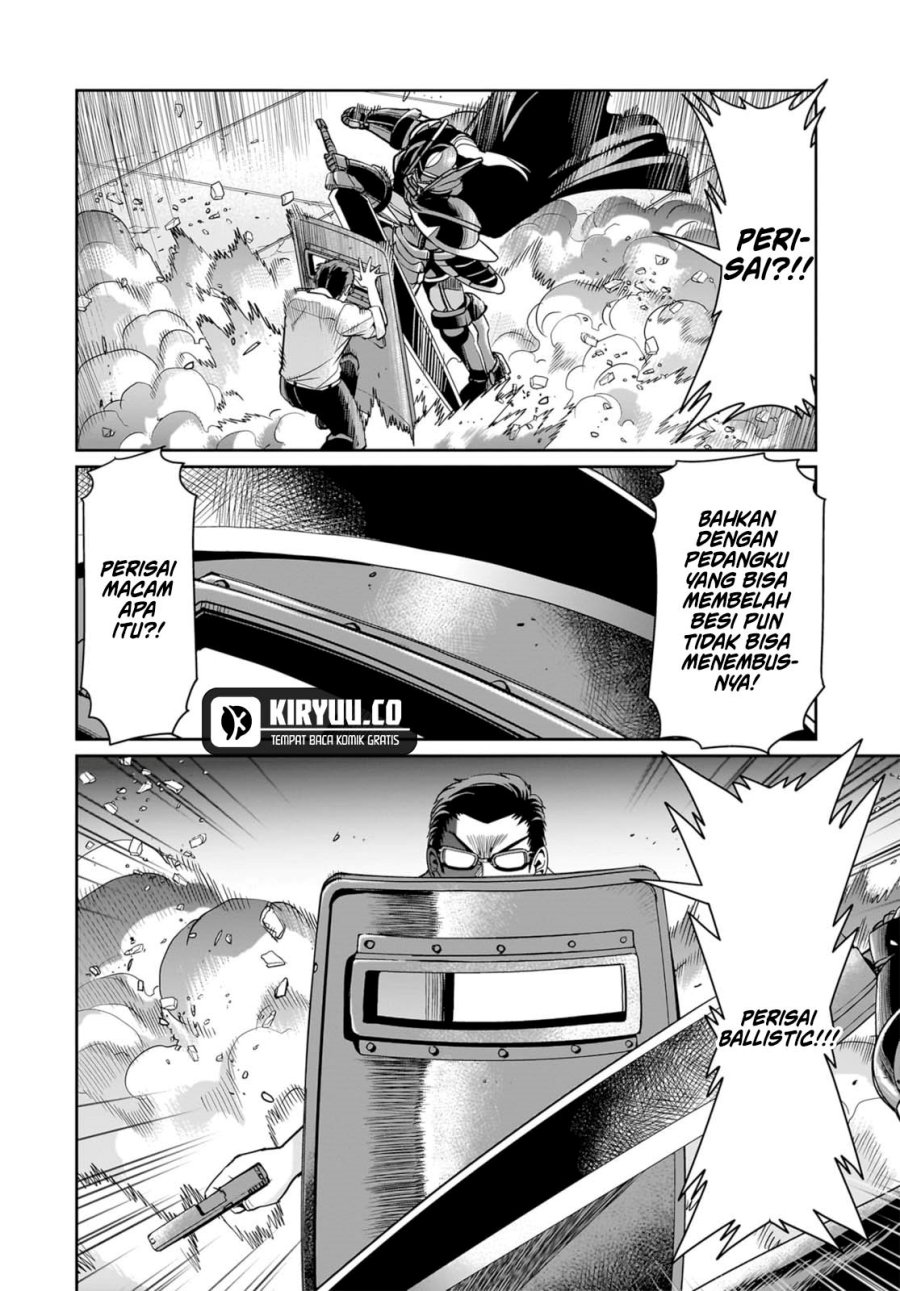 Isekai Shoukan Oji-san no Juumusou Life Chapter 49 Bahasa Indonesia