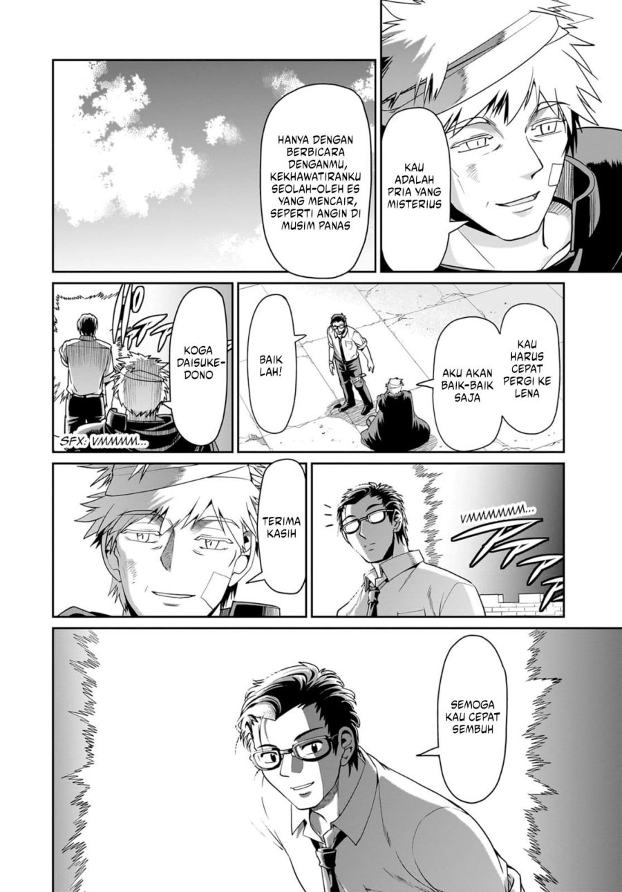 Isekai Shoukan Oji-san no Juumusou Life – Sabage Suki Salaryman wa Kaisha Owari ni Isekai e Chokki suru chapter 53