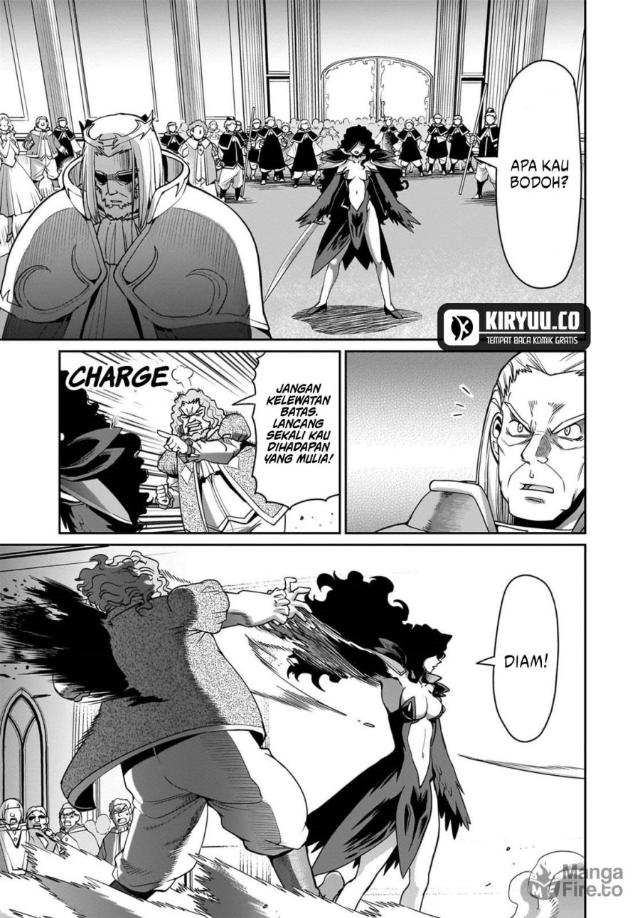 Isekai Shoukan Oji-san no Juumusou Life – Sabage Suki Salaryman wa Kaisha Owari ni Isekai e Chokki suru chapter 53