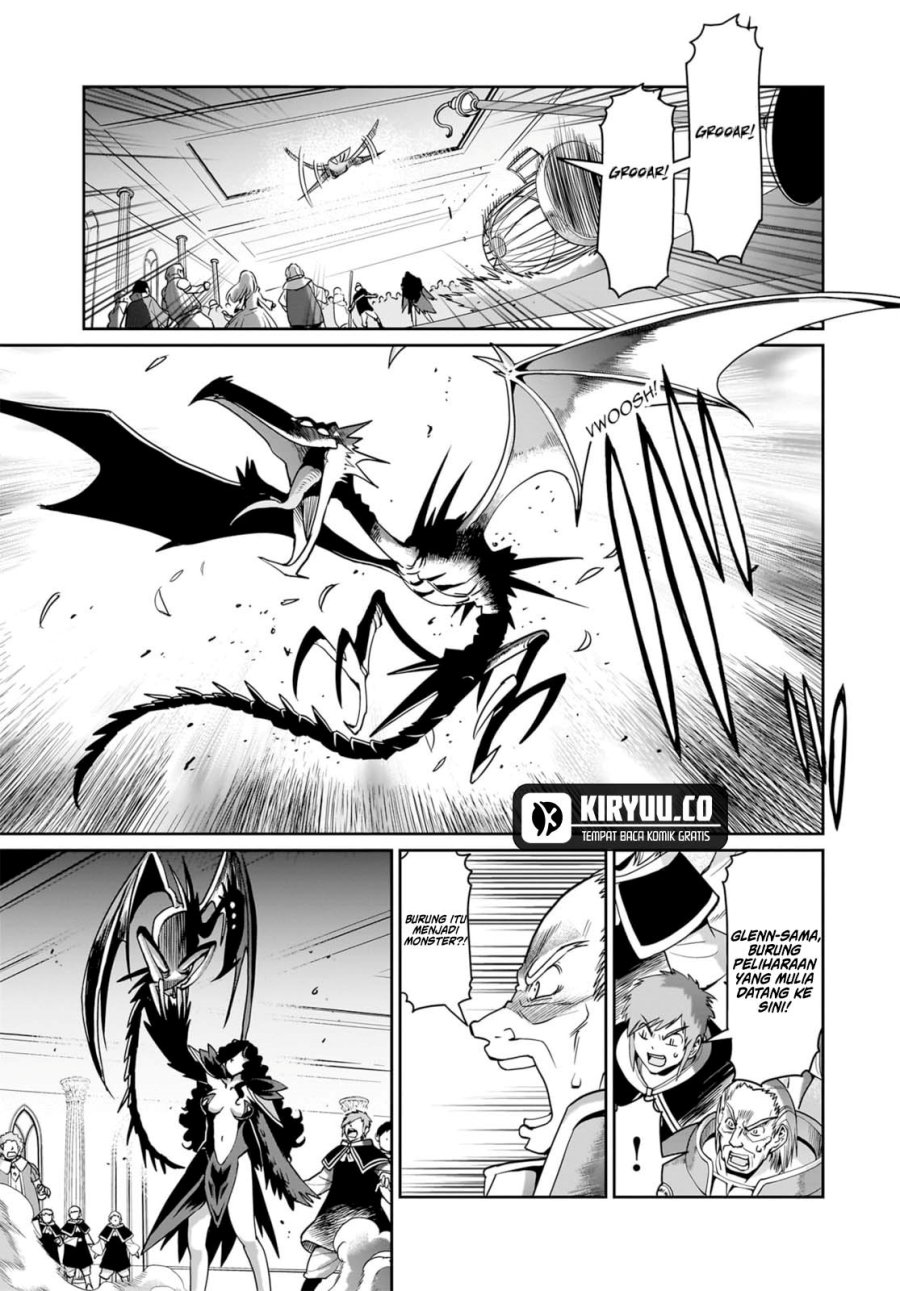 Isekai Shoukan Oji-san no Juumusou Life – Sabage Suki Salaryman wa Kaisha Owari ni Isekai e Chokki suru chapter 53