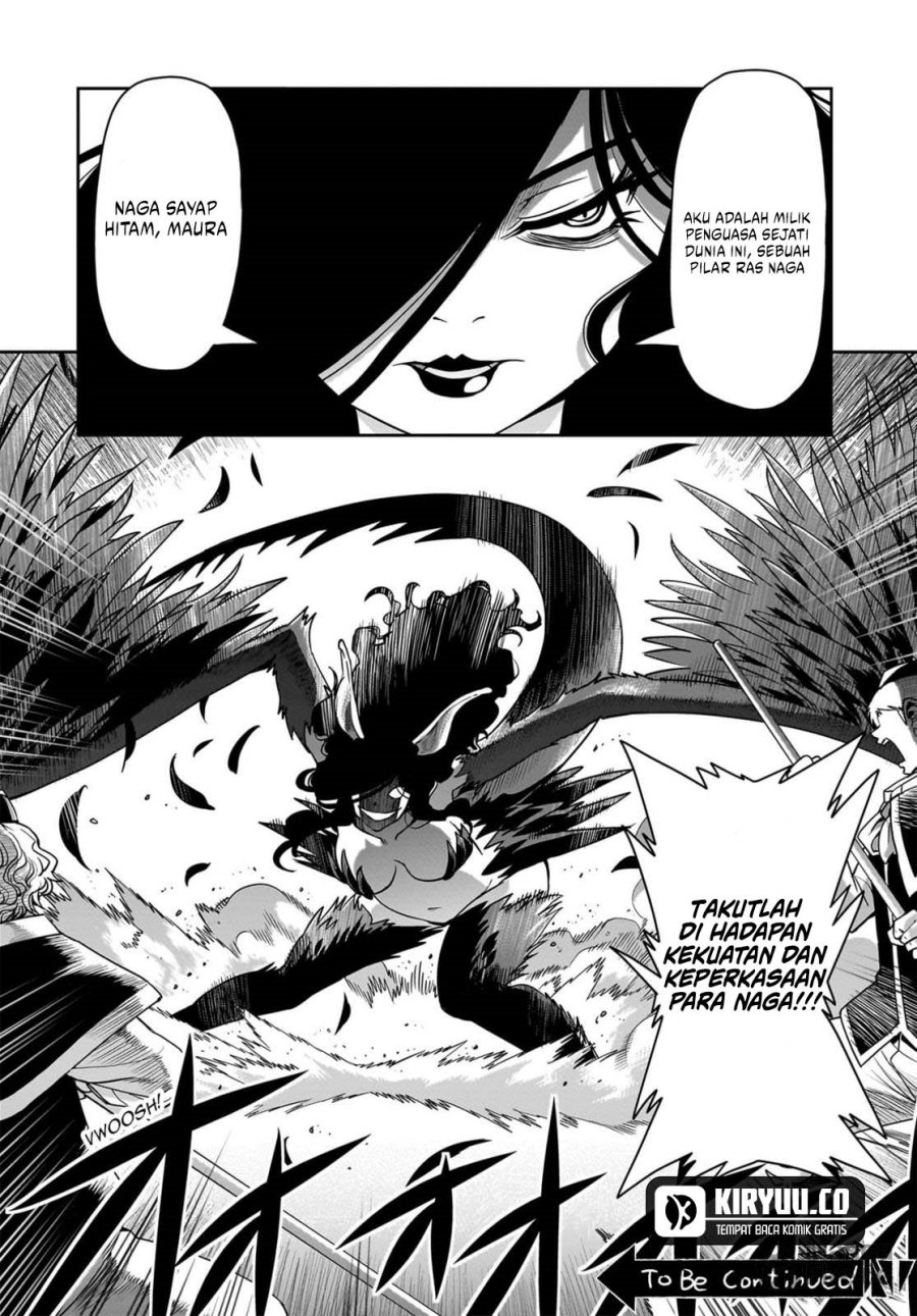 Isekai Shoukan Oji-san no Juumusou Life – Sabage Suki Salaryman wa Kaisha Owari ni Isekai e Chokki suru chapter 53