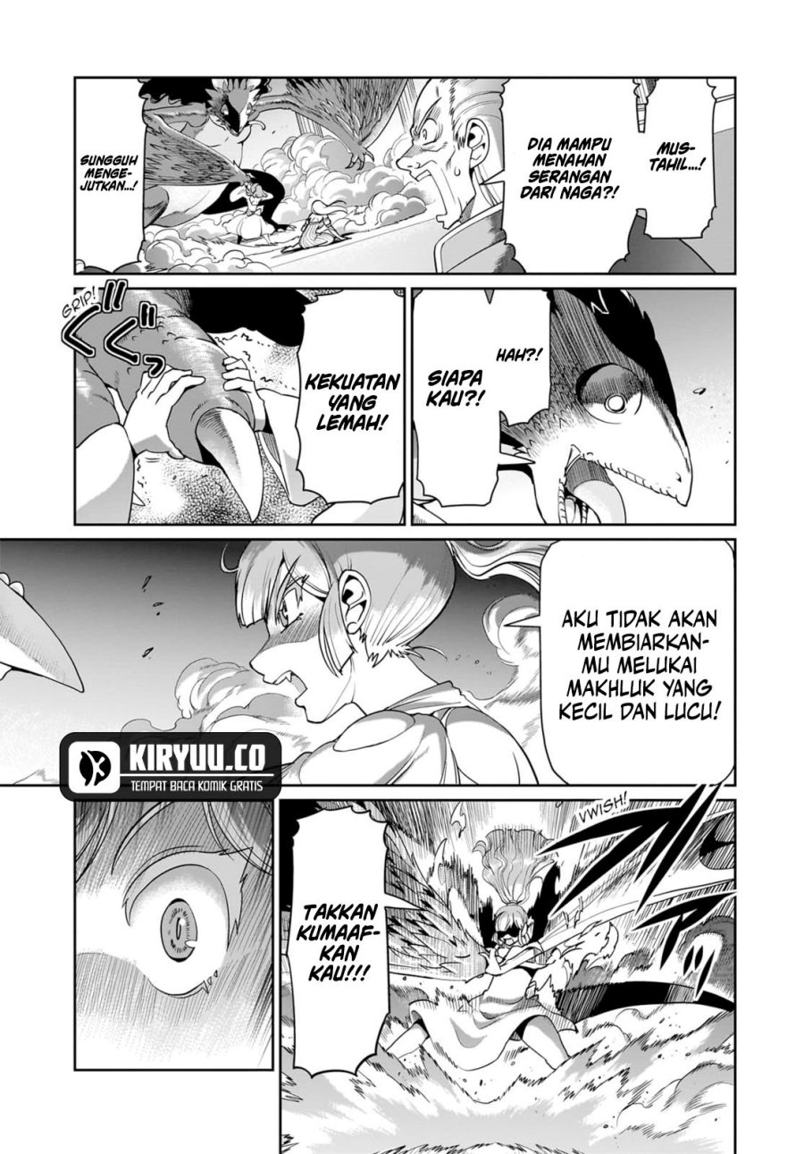 Isekai Shoukan Oji-san no Juumusou Life – Sabage Suki Salaryman wa Kaisha Owari ni Isekai e Chokki suru chapter 55