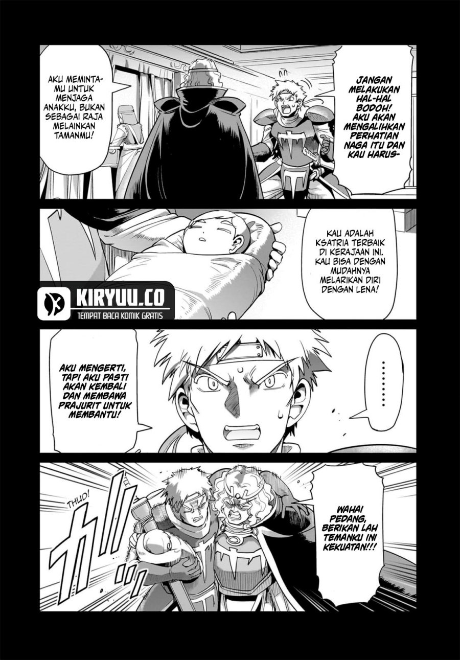 Isekai Shoukan Oji-san no Juumusou Life – Sabage Suki Salaryman wa Kaisha Owari ni Isekai e Chokki suru chapter 61
