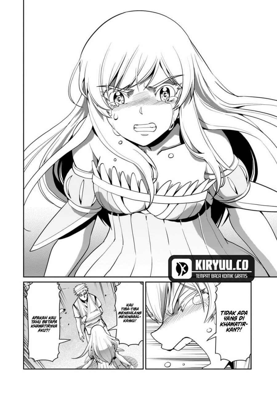 Isekai Shoukan Oji-san no Juumusou Life – Sabage Suki Salaryman wa Kaisha Owari ni Isekai e Chokki suru chapter 61