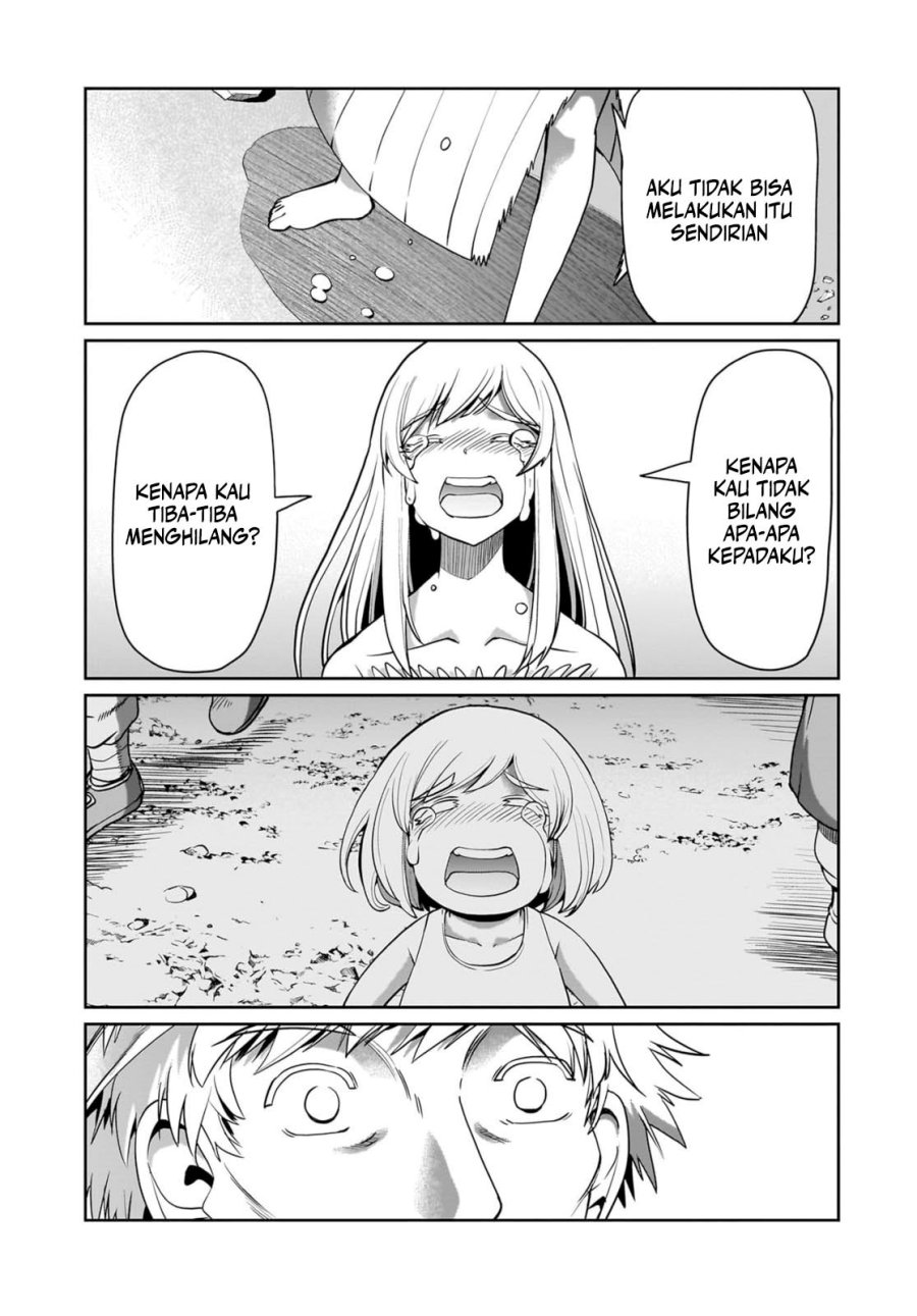 Isekai Shoukan Oji-san no Juumusou Life – Sabage Suki Salaryman wa Kaisha Owari ni Isekai e Chokki suru chapter 61