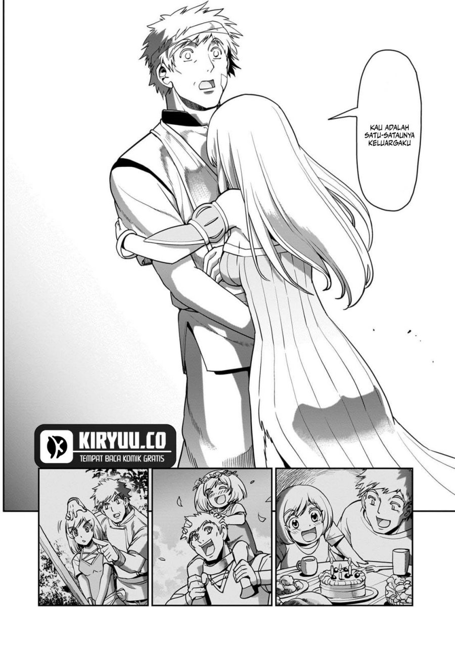 Isekai Shoukan Oji-san no Juumusou Life – Sabage Suki Salaryman wa Kaisha Owari ni Isekai e Chokki suru chapter 61