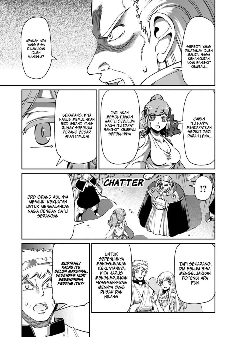 Isekai Shoukan Oji-san no Juumusou Life – Sabage Suki Salaryman wa Kaisha Owari ni Isekai e Chokki suru chapter 61
