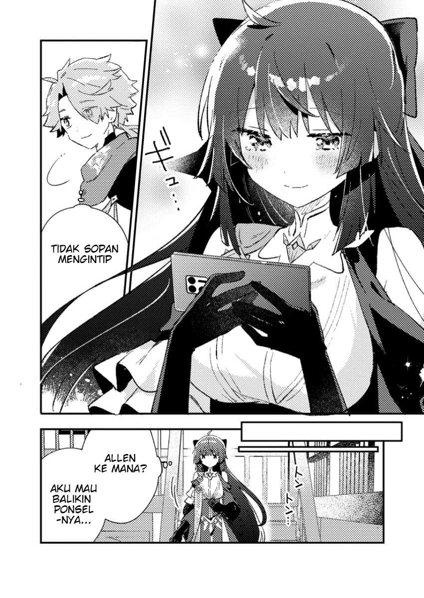 Isekai Shounin Skill <Isekai Tokou> wo Kushi Shite, Yuuyuu Jiteki na Okanemochi Slow Life wo Okurimasu chapter 3