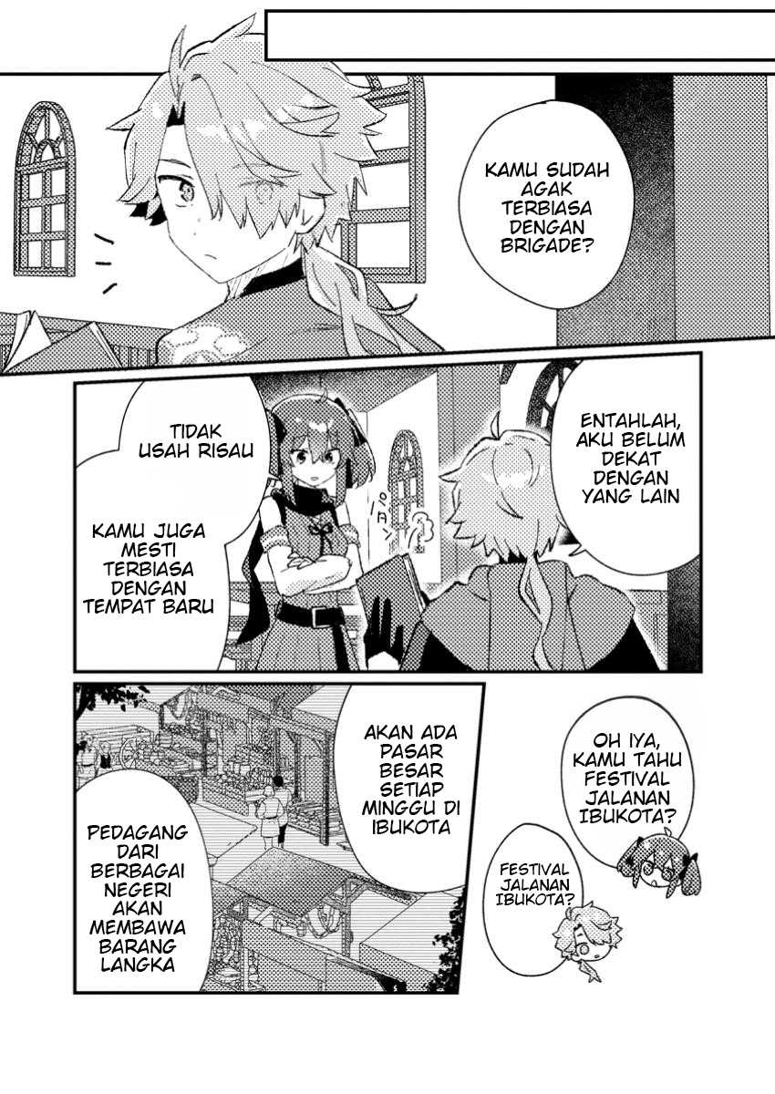 Isekai Shounin Skill <Isekai Tokou> wo Kushi Shite, Yuuyuu Jiteki na Okanemochi Slow Life wo Okurimasu chapter 3