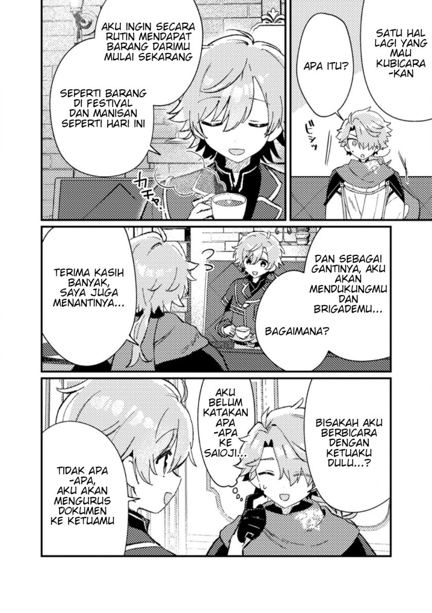 Isekai Shounin Skill <Isekai Tokou> wo Kushi Shite, Yuuyuu Jiteki na Okanemochi Slow Life wo Okurimasu chapter 7