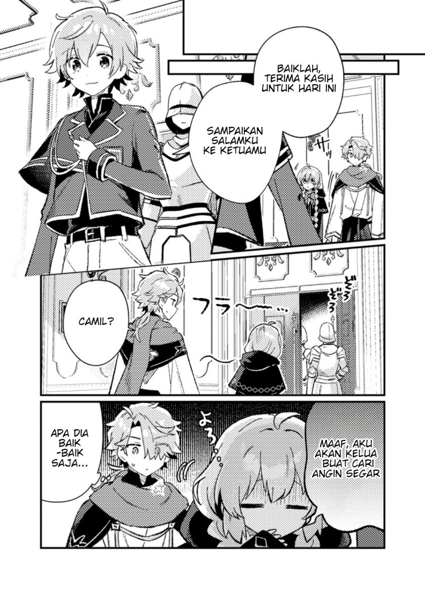 Isekai Shounin Skill <Isekai Tokou> wo Kushi Shite, Yuuyuu Jiteki na Okanemochi Slow Life wo Okurimasu chapter 7