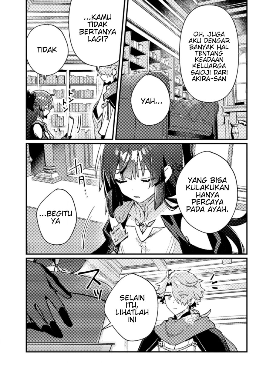 Isekai Shounin Skill <Isekai Tokou> wo Kushi Shite, Yuuyuu Jiteki na Okanemochi Slow Life wo Okurimasu chapter 11