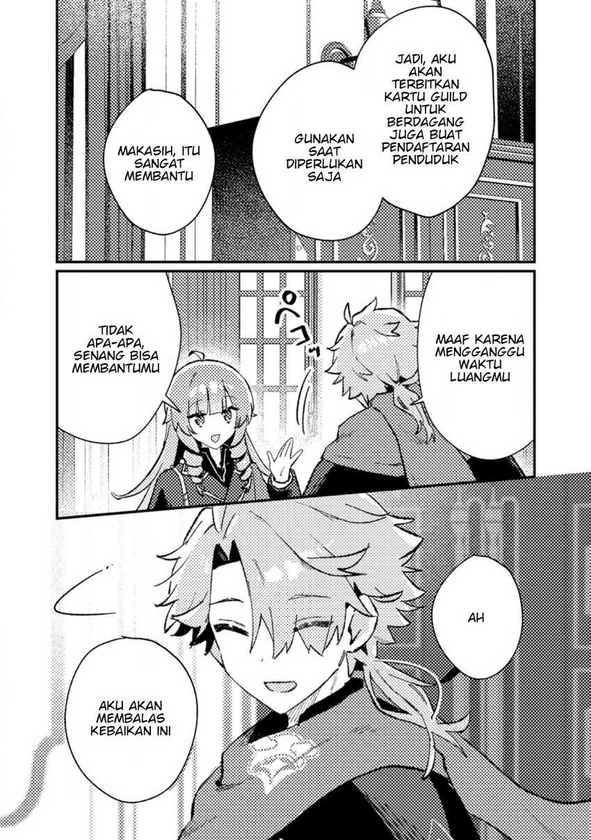 Isekai Shounin Skill <Isekai Tokou> wo Kushi Shite, Yuuyuu Jiteki na Okanemochi Slow Life wo Okurimasu chapter 12