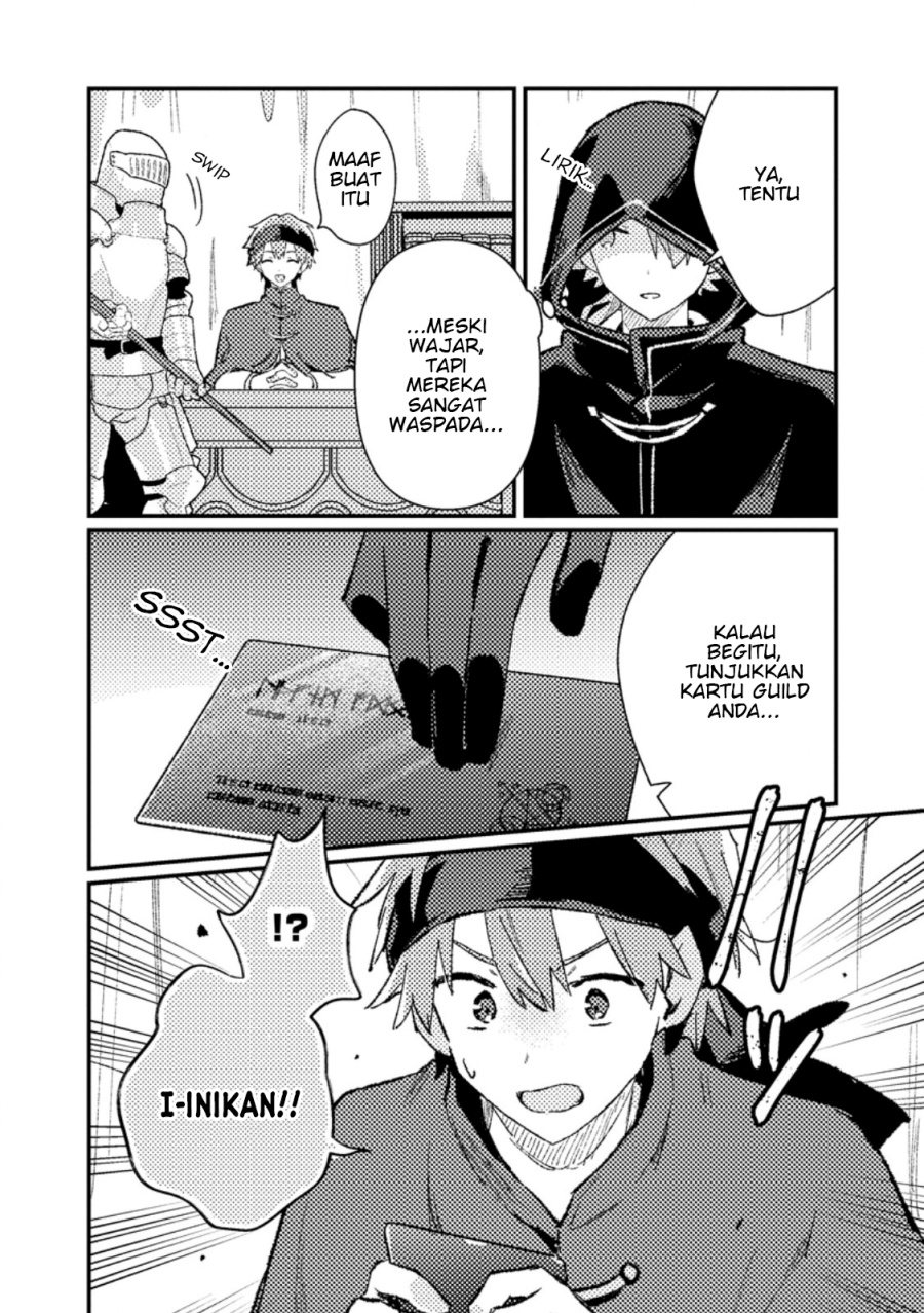 Isekai Shounin Skill <Isekai Tokou> wo Kushi Shite, Yuuyuu Jiteki na Okanemochi Slow Life wo Okurimasu chapter 13