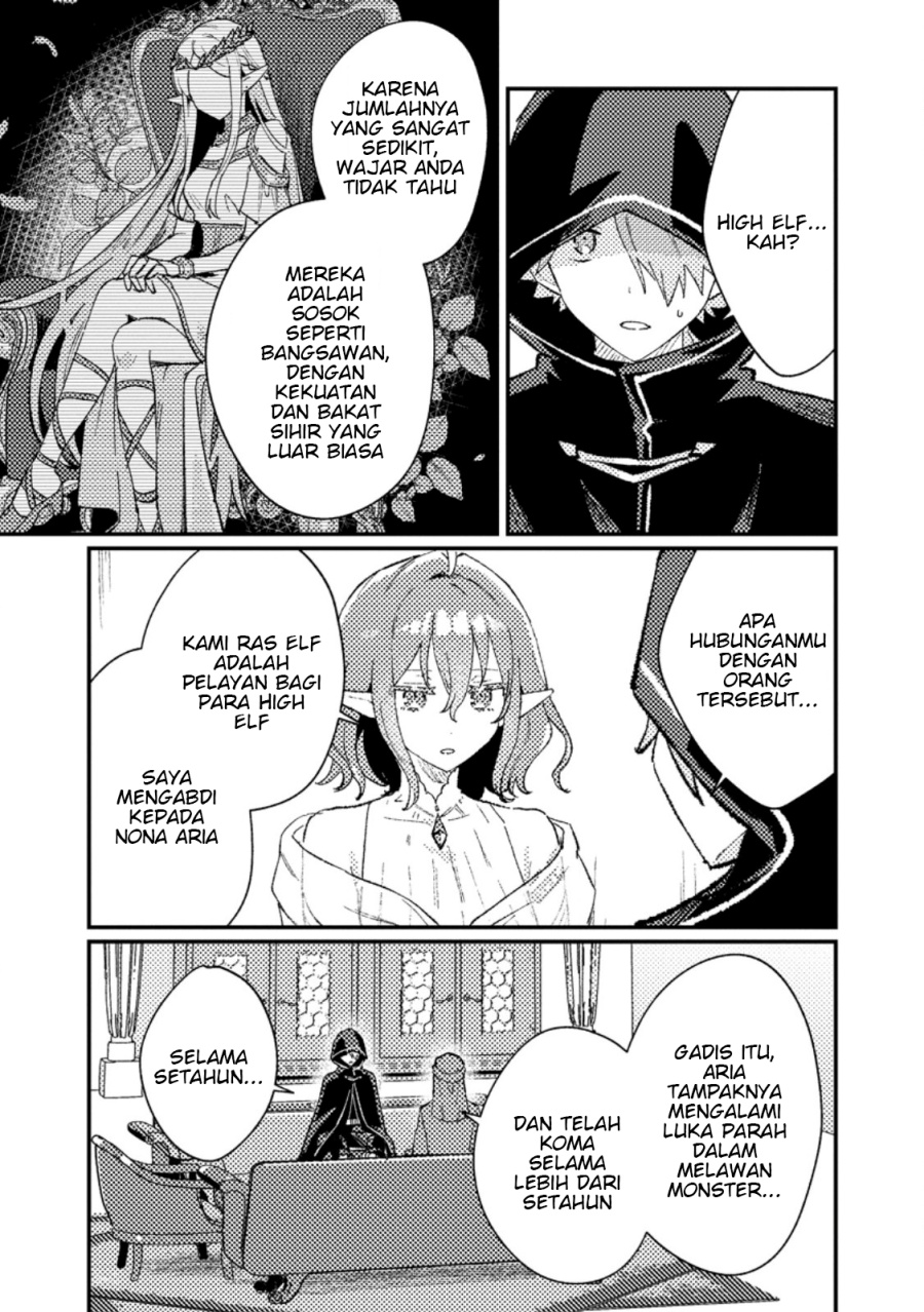 Isekai Shounin Skill <Isekai Tokou> wo Kushi Shite, Yuuyuu Jiteki na Okanemochi Slow Life wo Okurimasu chapter 14