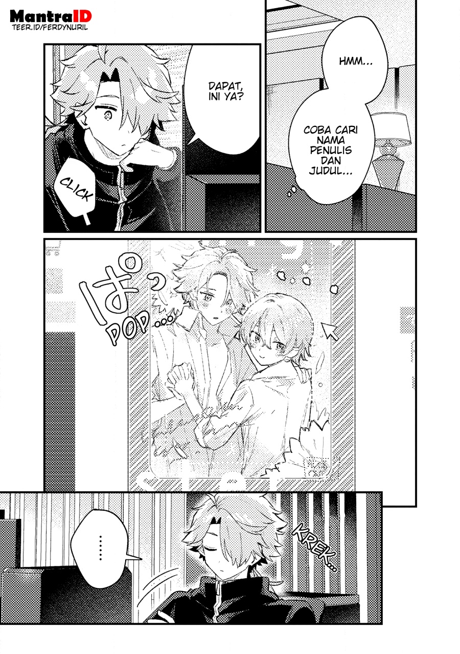 Isekai Shounin Skill  wo Kushi Shite, Yuuyuu Jiteki na Okanemochi Slow Life wo Okurimasu Chapter 18.3 Bahasa Indonesia