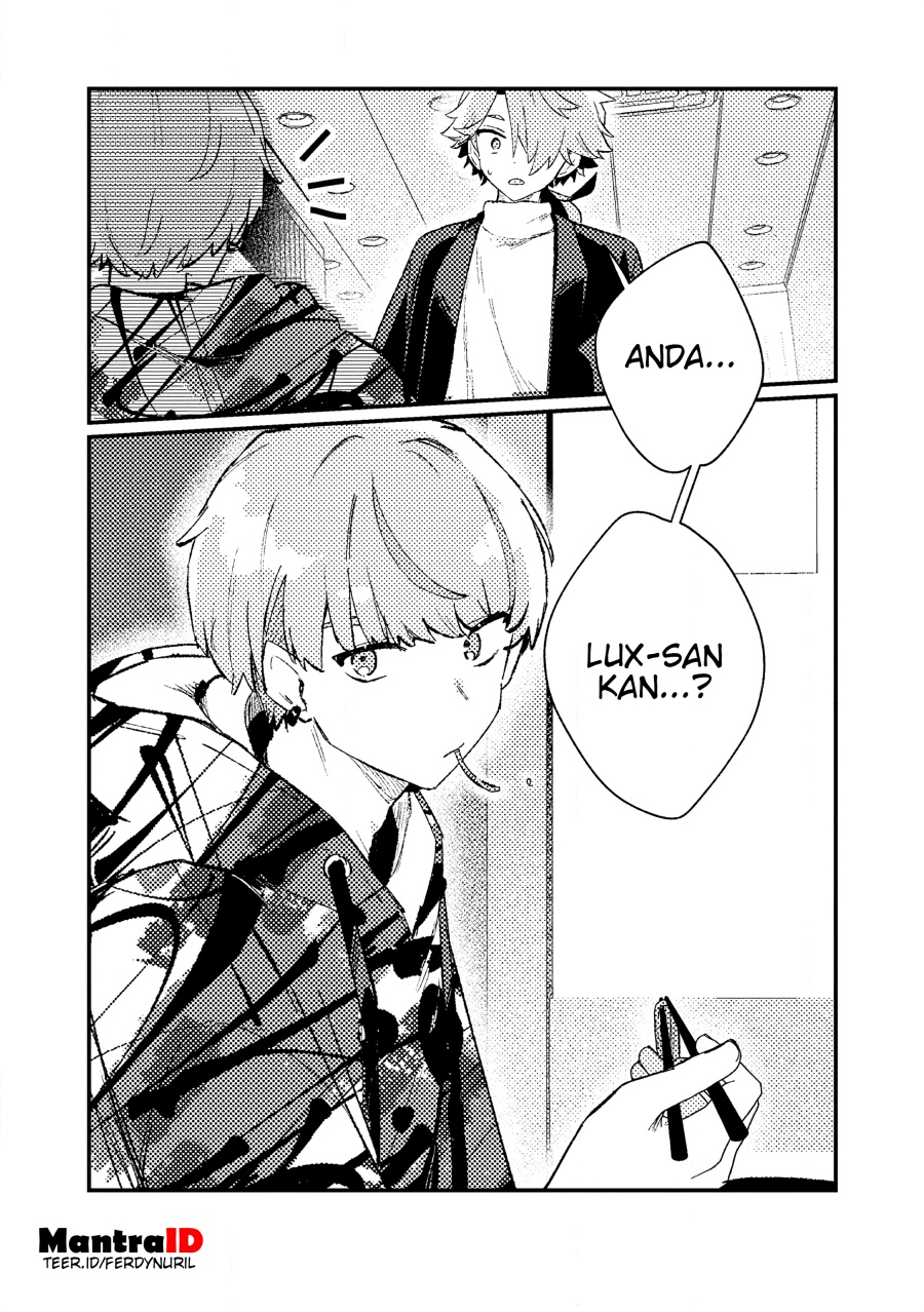 Isekai Shounin Skill  wo Kushi Shite, Yuuyuu Jiteki na Okanemochi Slow Life wo Okurimasu Chapter 18.3 Bahasa Indonesia