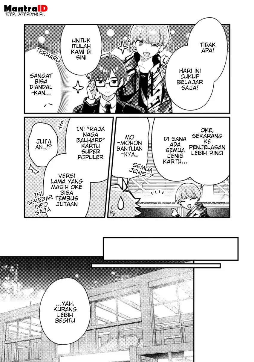 Isekai Shounin Skill <Isekai Tokou> wo Kushi Shite, Yuuyuu Jiteki na Okanemochi Slow Life wo Okurimasu chapter 19