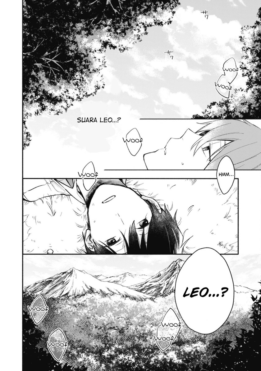Isekai Tensei Shitara Aiken ga Saikyou ni Narimashita: Silver Fenrir to Ore ga Isekai Kurashi wo Hajimetara chapter 1