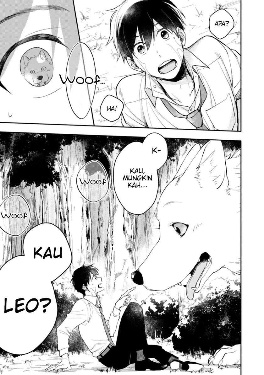 Isekai Tensei Shitara Aiken ga Saikyou ni Narimashita: Silver Fenrir to Ore ga Isekai Kurashi wo Hajimetara chapter 1
