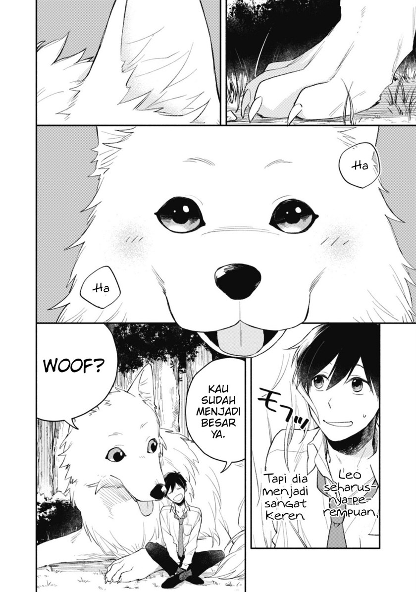 Isekai Tensei Shitara Aiken ga Saikyou ni Narimashita: Silver Fenrir to Ore ga Isekai Kurashi wo Hajimetara chapter 1