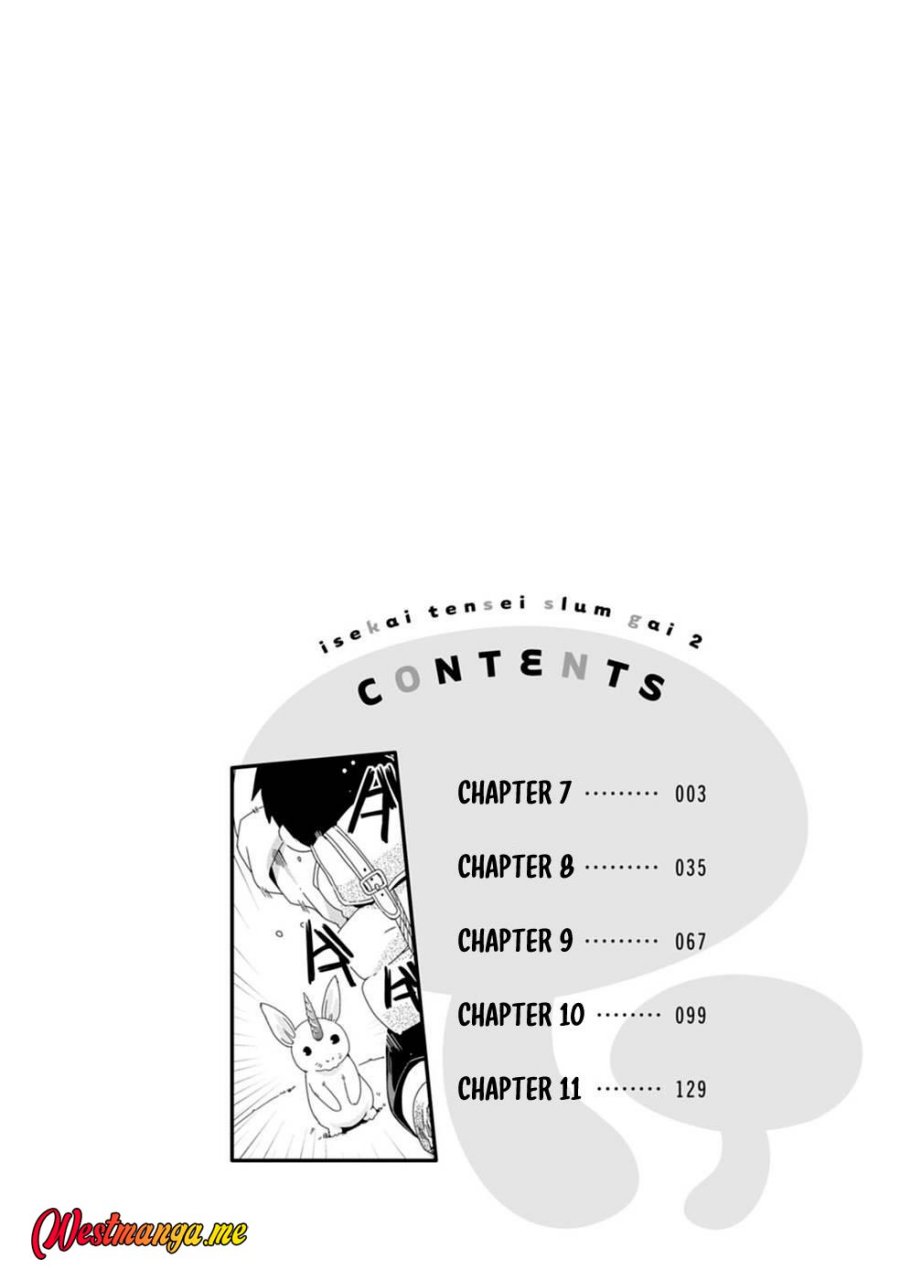 Isekai Tensei Slum Machi kara no Nariagari – Saishuya Ryou wo shite Gohan Tabete Slow Life surun da Chapter 07 Bahasa Indonesia