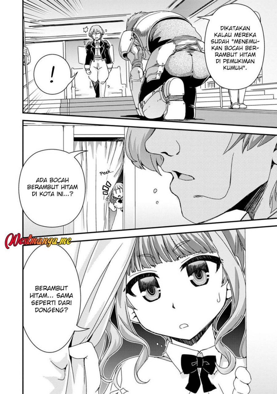 Isekai Tensei Slum Machi kara no Nariagari – Saishuya Ryou wo shite Gohan Tabete Slow Life surun da Chapter 07 Bahasa Indonesia