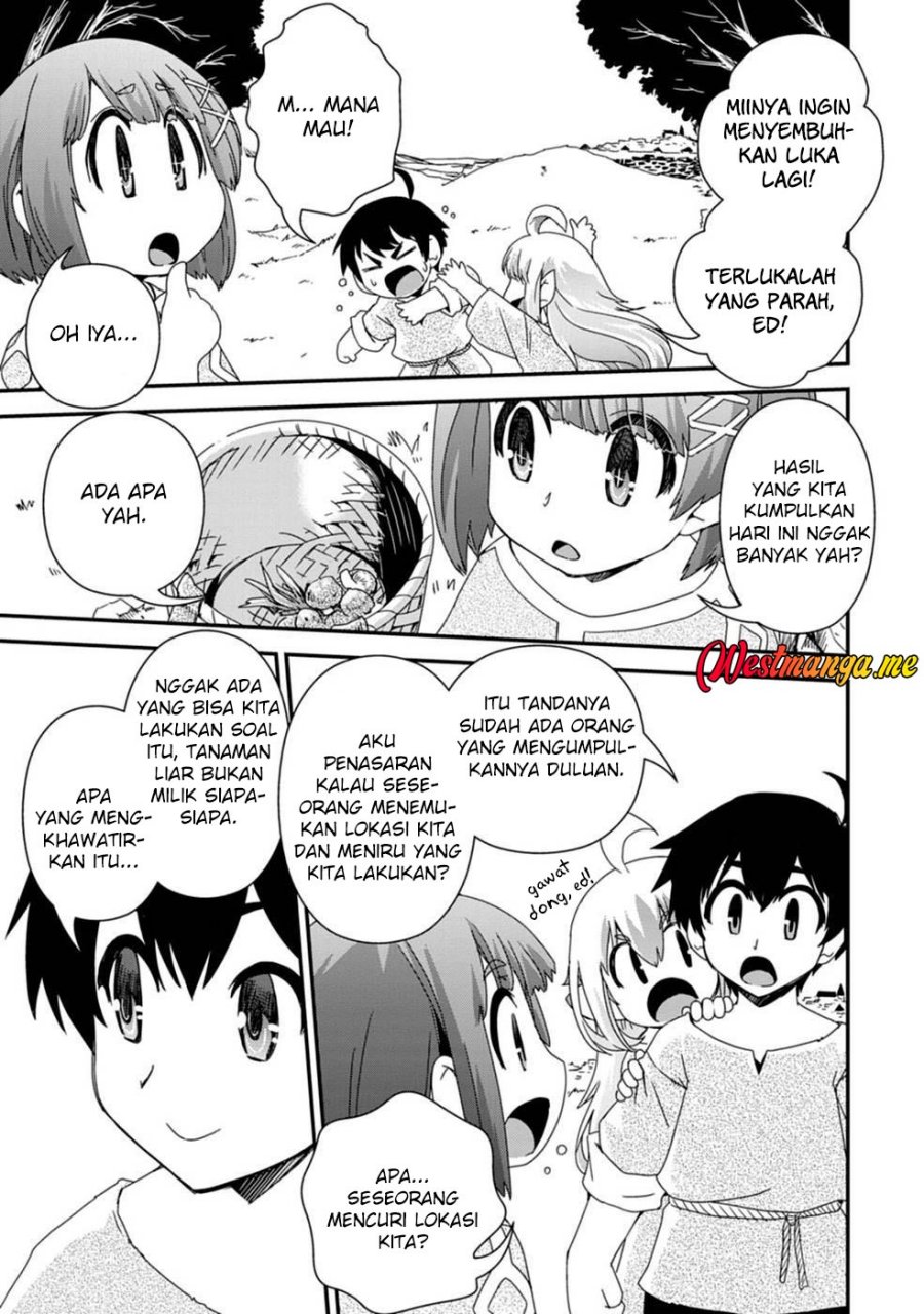 Isekai Tensei Slum Machi kara no Nariagari – Saishuya Ryou wo shite Gohan Tabete Slow Life surun da Chapter 07 Bahasa Indonesia