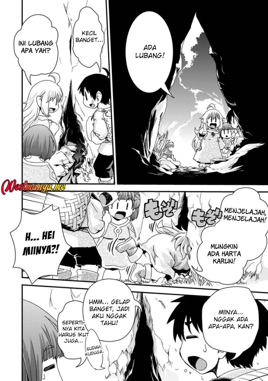 Isekai Tensei Slum Machi kara no Nariagari – Saishuya Ryou wo shite Gohan Tabete Slow Life surun da Chapter 07 Bahasa Indonesia