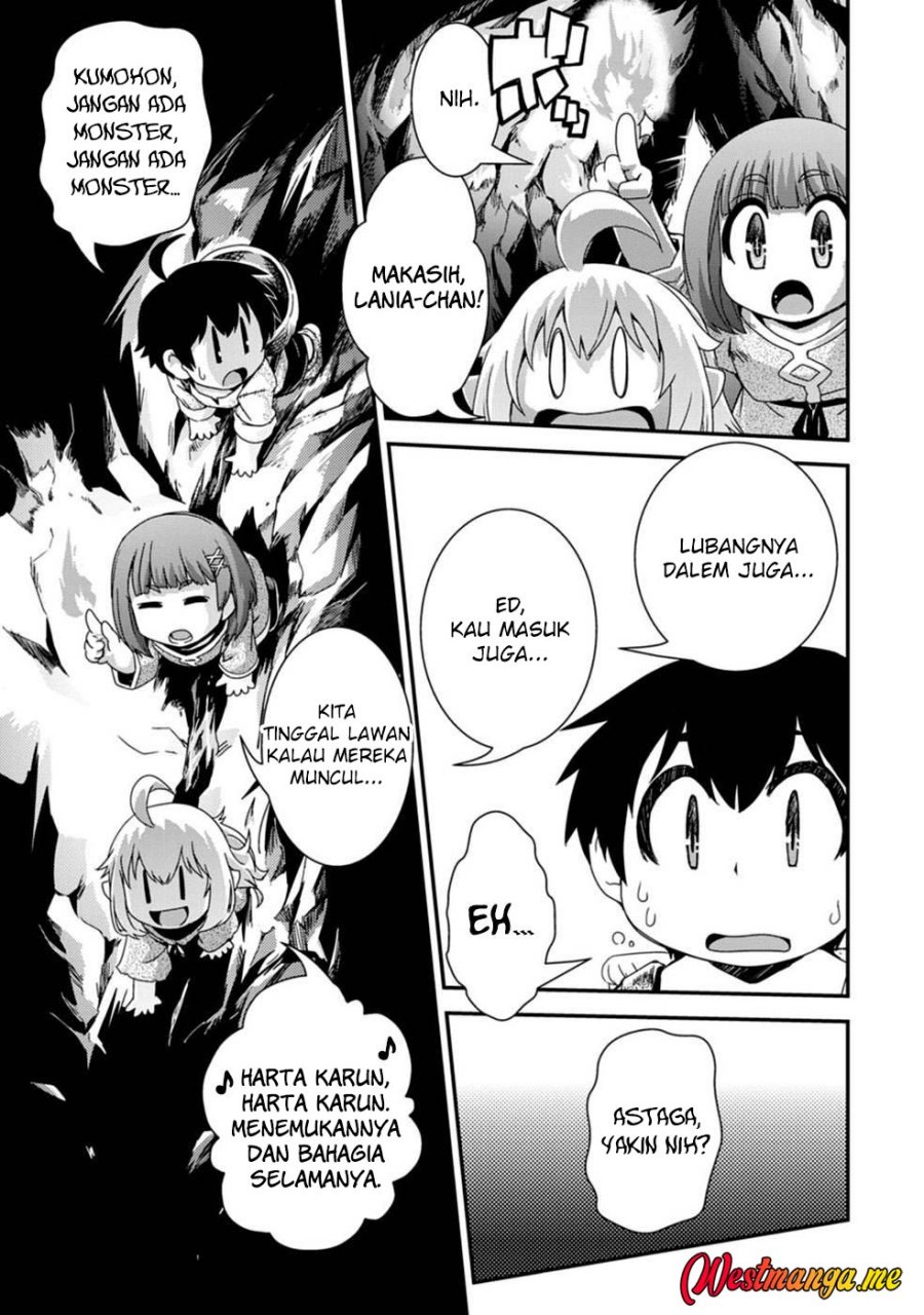 Isekai Tensei Slum Machi kara no Nariagari – Saishuya Ryou wo shite Gohan Tabete Slow Life surun da Chapter 07 Bahasa Indonesia