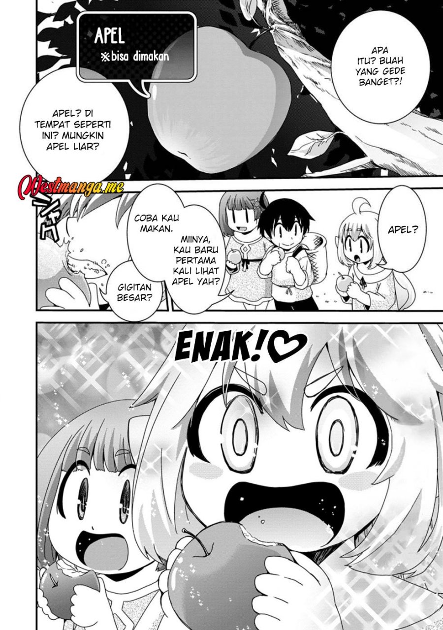 Isekai Tensei Slum Machi kara no Nariagari – Saishuya Ryou wo shite Gohan Tabete Slow Life surun da Chapter 07 Bahasa Indonesia