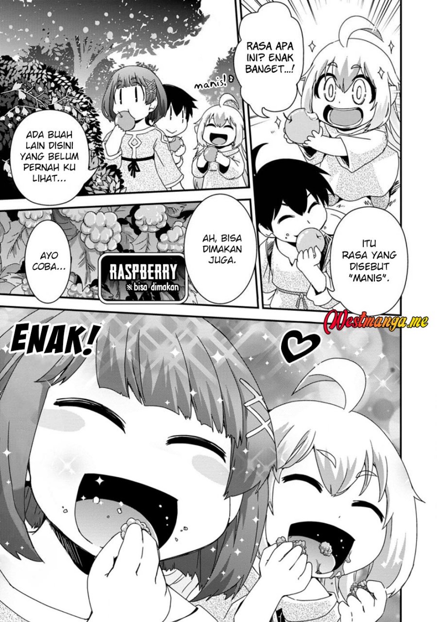 Isekai Tensei Slum Machi kara no Nariagari – Saishuya Ryou wo shite Gohan Tabete Slow Life surun da Chapter 07 Bahasa Indonesia