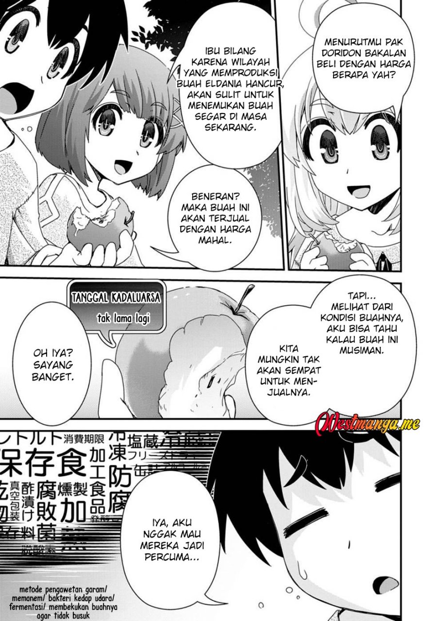 Isekai Tensei Slum Machi kara no Nariagari – Saishuya Ryou wo shite Gohan Tabete Slow Life surun da Chapter 07 Bahasa Indonesia
