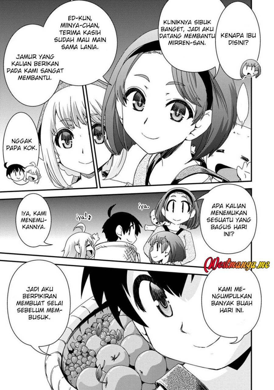 Isekai Tensei Slum Machi kara no Nariagari – Saishuya Ryou wo shite Gohan Tabete Slow Life surun da Chapter 07 Bahasa Indonesia