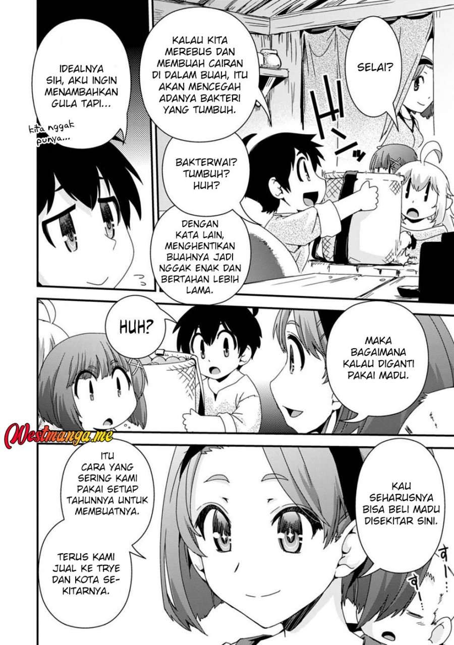 Isekai Tensei Slum Machi kara no Nariagari – Saishuya Ryou wo shite Gohan Tabete Slow Life surun da Chapter 07 Bahasa Indonesia