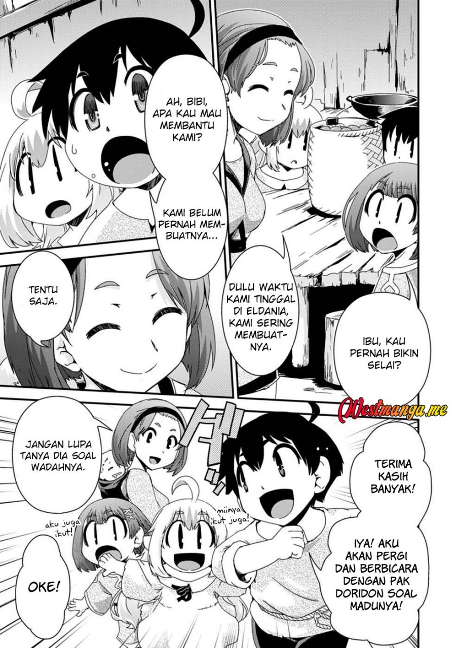 Isekai Tensei Slum Machi kara no Nariagari – Saishuya Ryou wo shite Gohan Tabete Slow Life surun da Chapter 07 Bahasa Indonesia