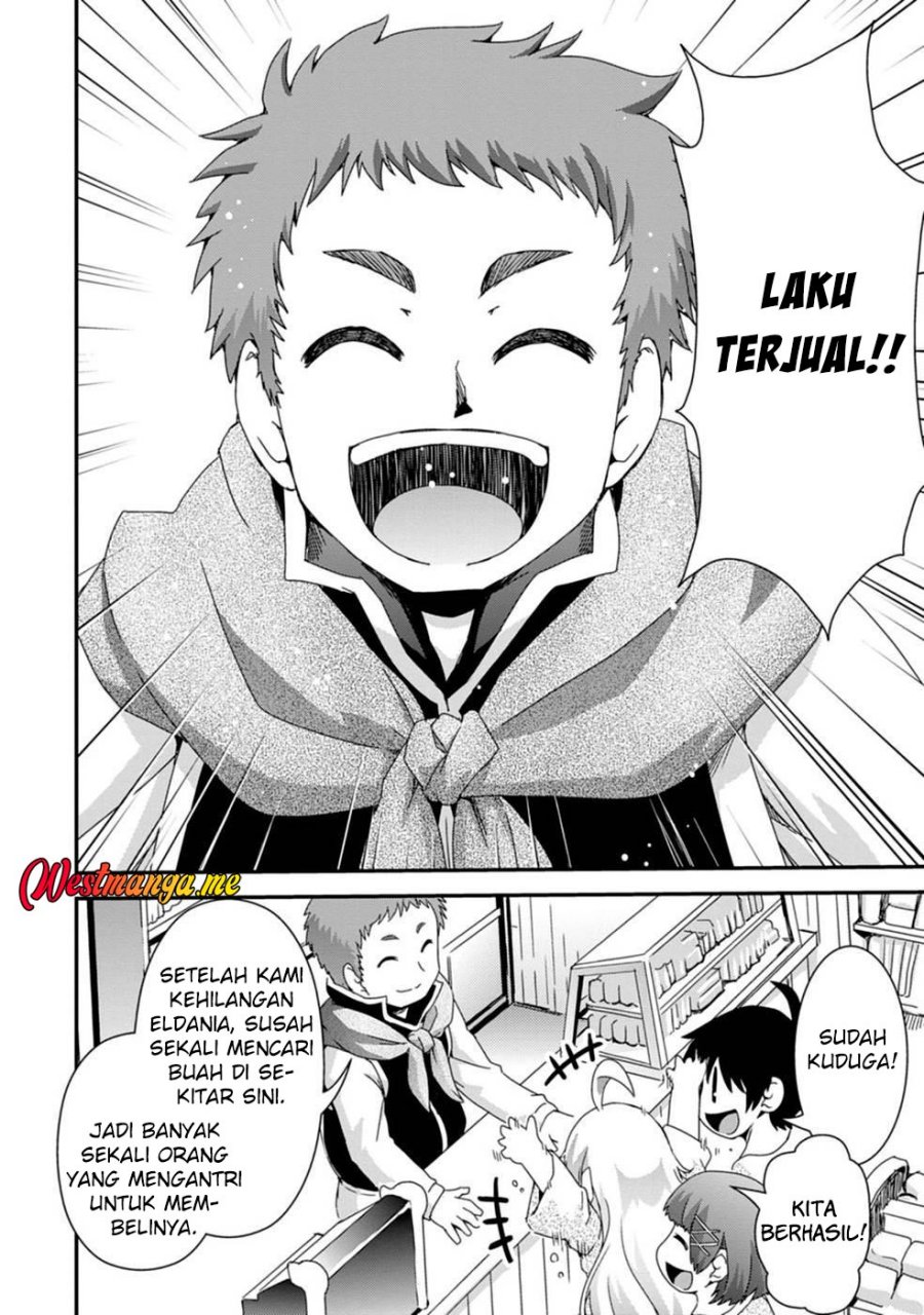 Isekai Tensei Slum Machi kara no Nariagari – Saishuya Ryou wo shite Gohan Tabete Slow Life surun da Chapter 07 Bahasa Indonesia