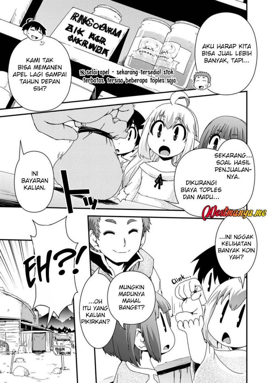 Isekai Tensei Slum Machi kara no Nariagari – Saishuya Ryou wo shite Gohan Tabete Slow Life surun da Chapter 07 Bahasa Indonesia